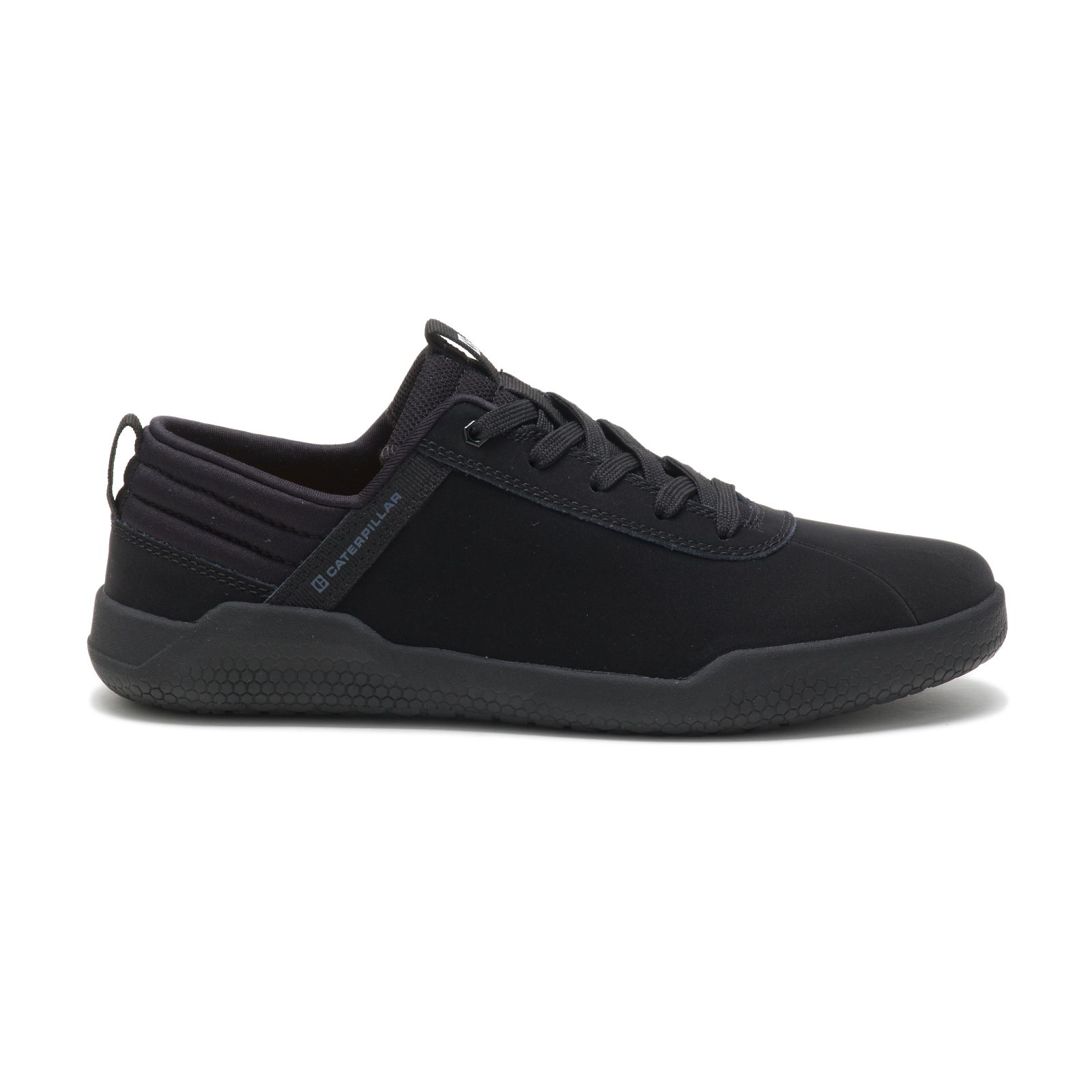 Caterpillar Code Hex - Mens Sneakers - Black - NZ (395GDZIMO)